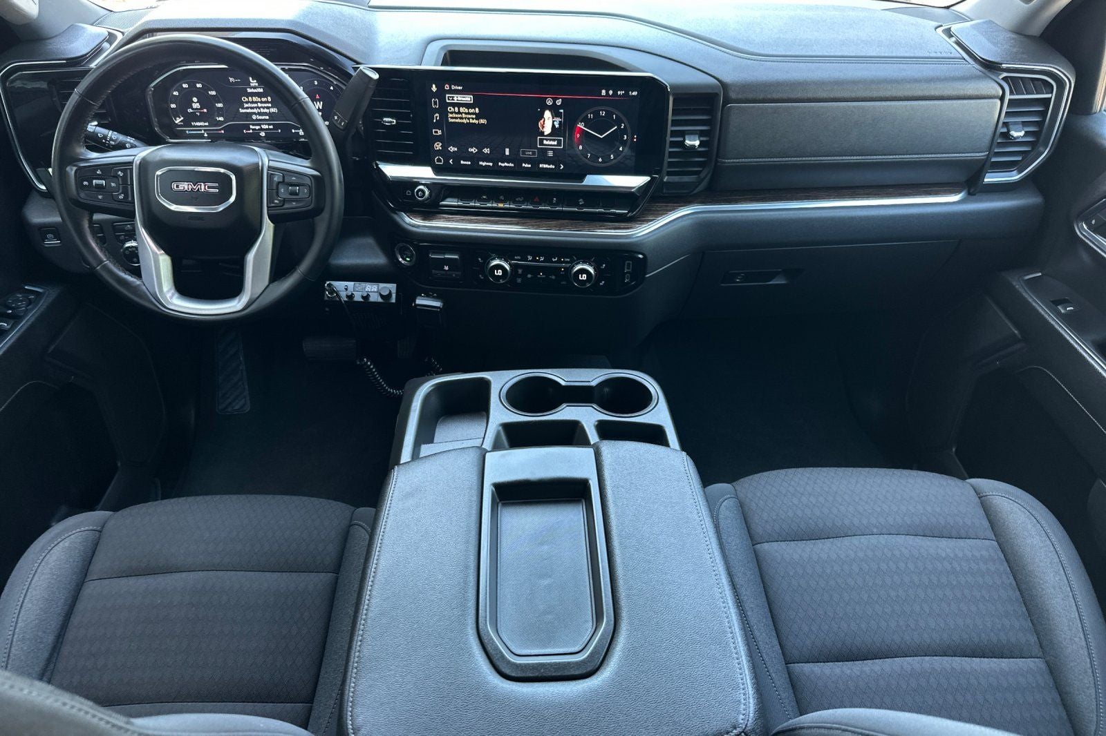 2023 GMC Sierra 1500 SLE
