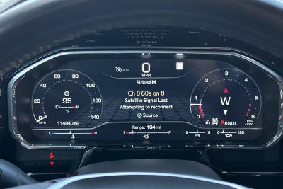 2023 GMC Sierra 1500 SLE