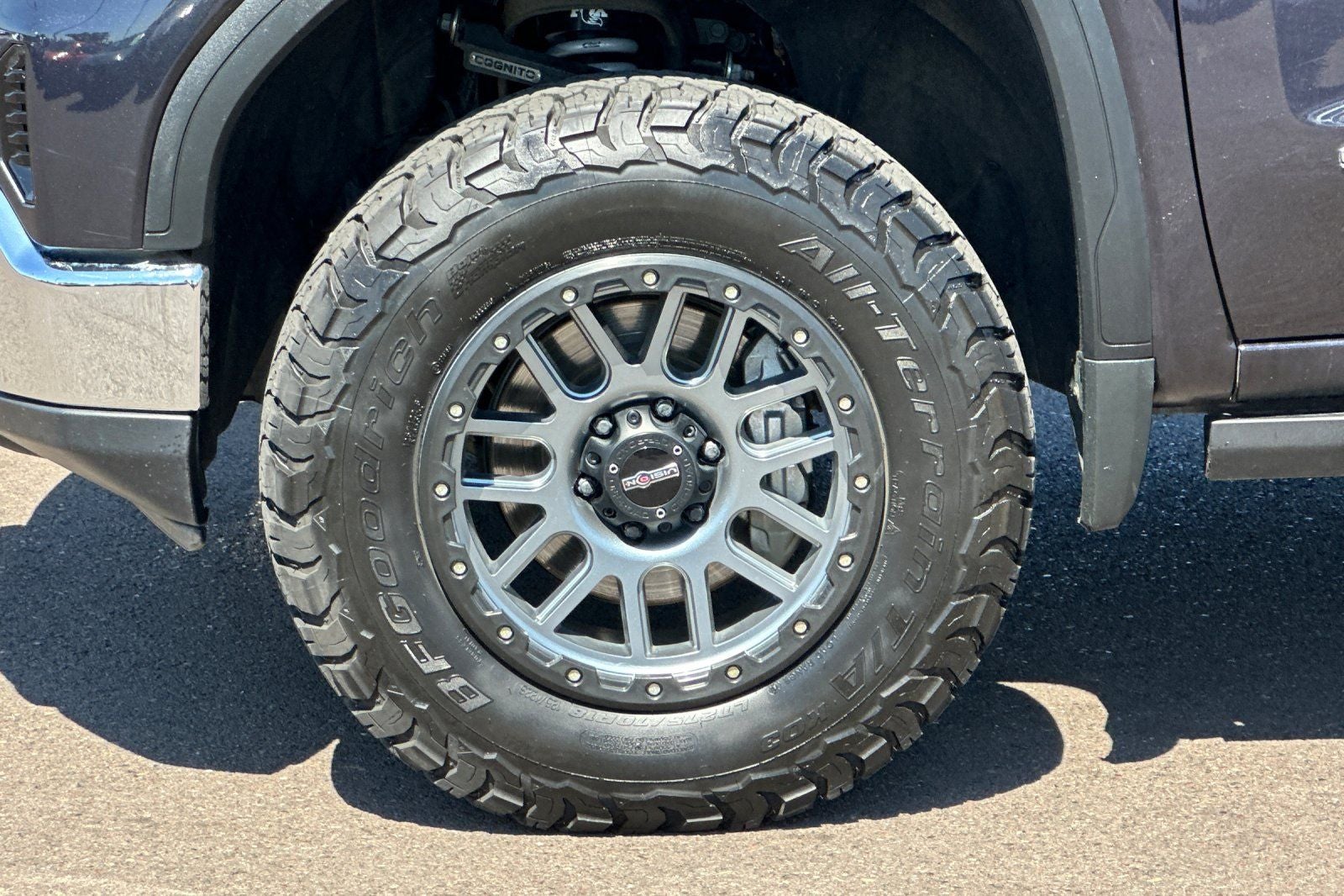 2023 GMC Sierra 1500 SLE