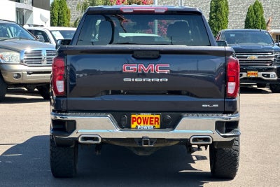 2023 GMC Sierra 1500 SLE