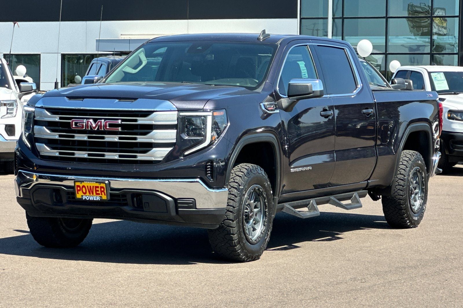 2023 GMC Sierra 1500 SLE