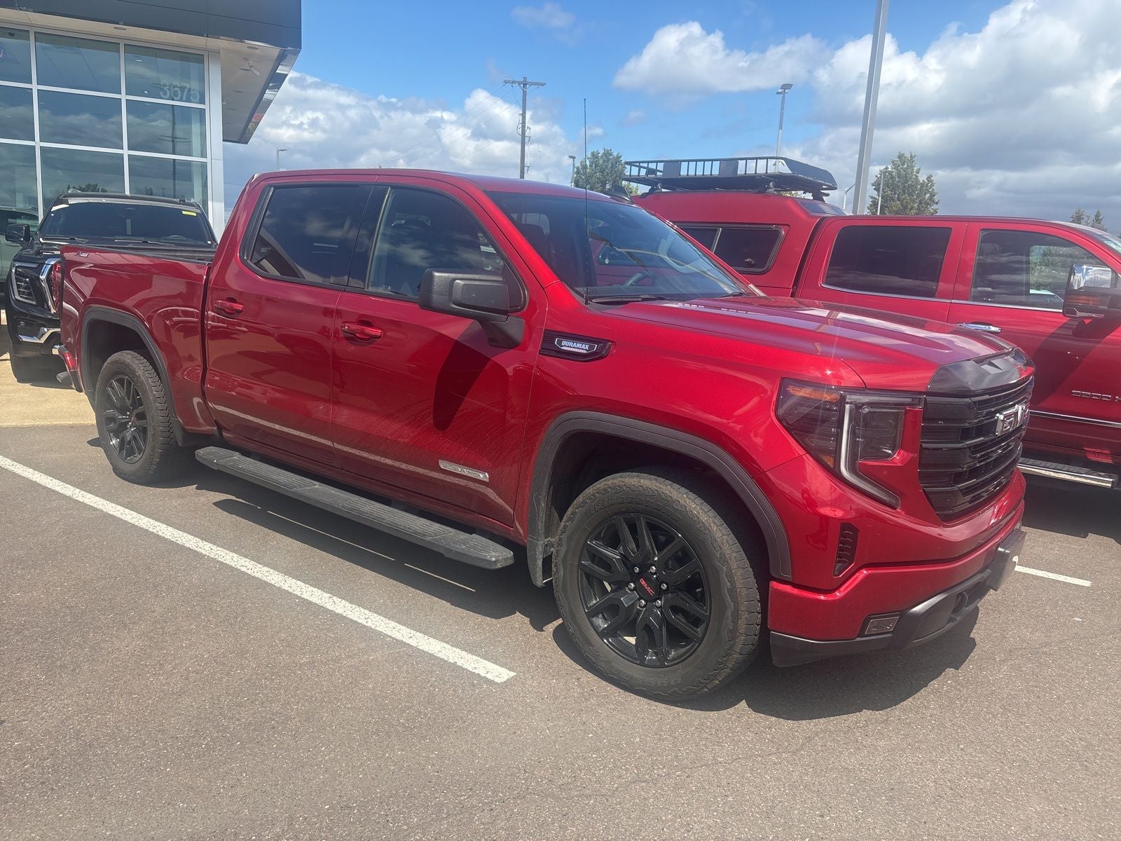 2024 GMC Sierra 1500 Elevation