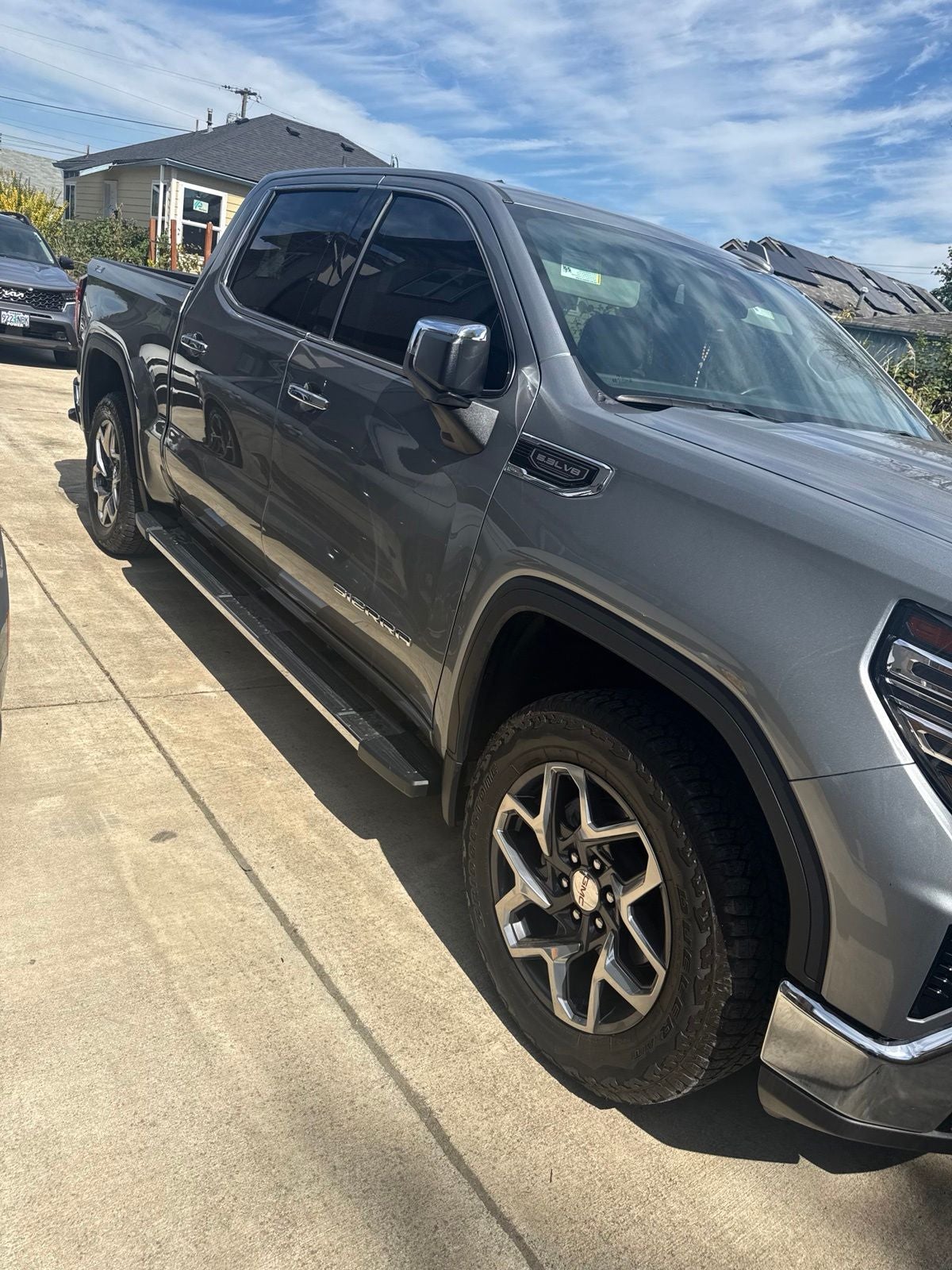 2023 GMC Sierra 1500 SLT