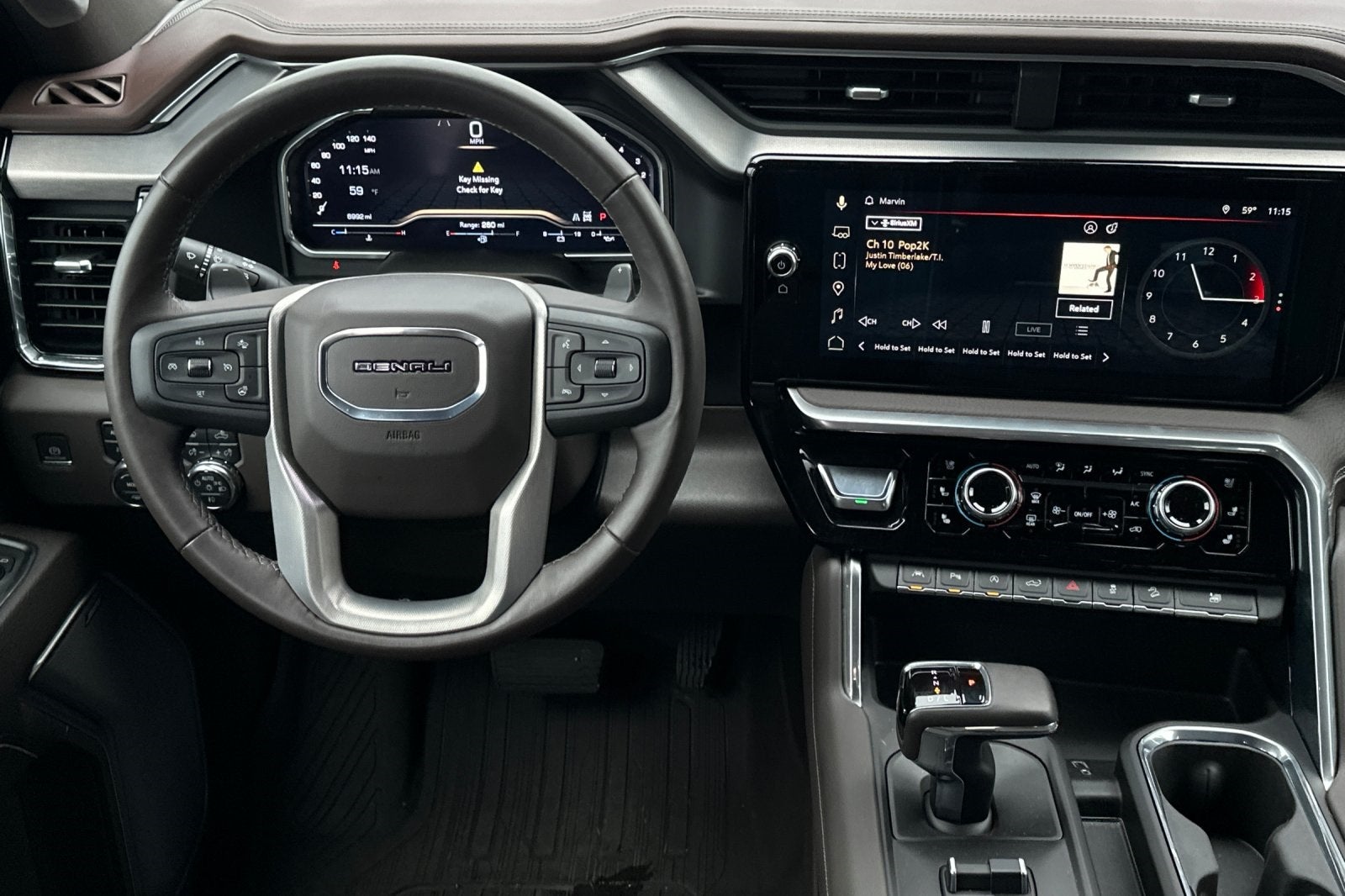 2023 GMC Sierra 1500 Denali