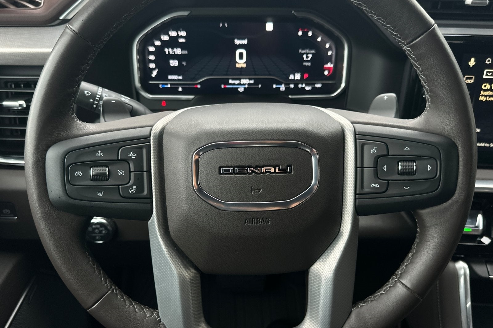 2023 GMC Sierra 1500 Denali