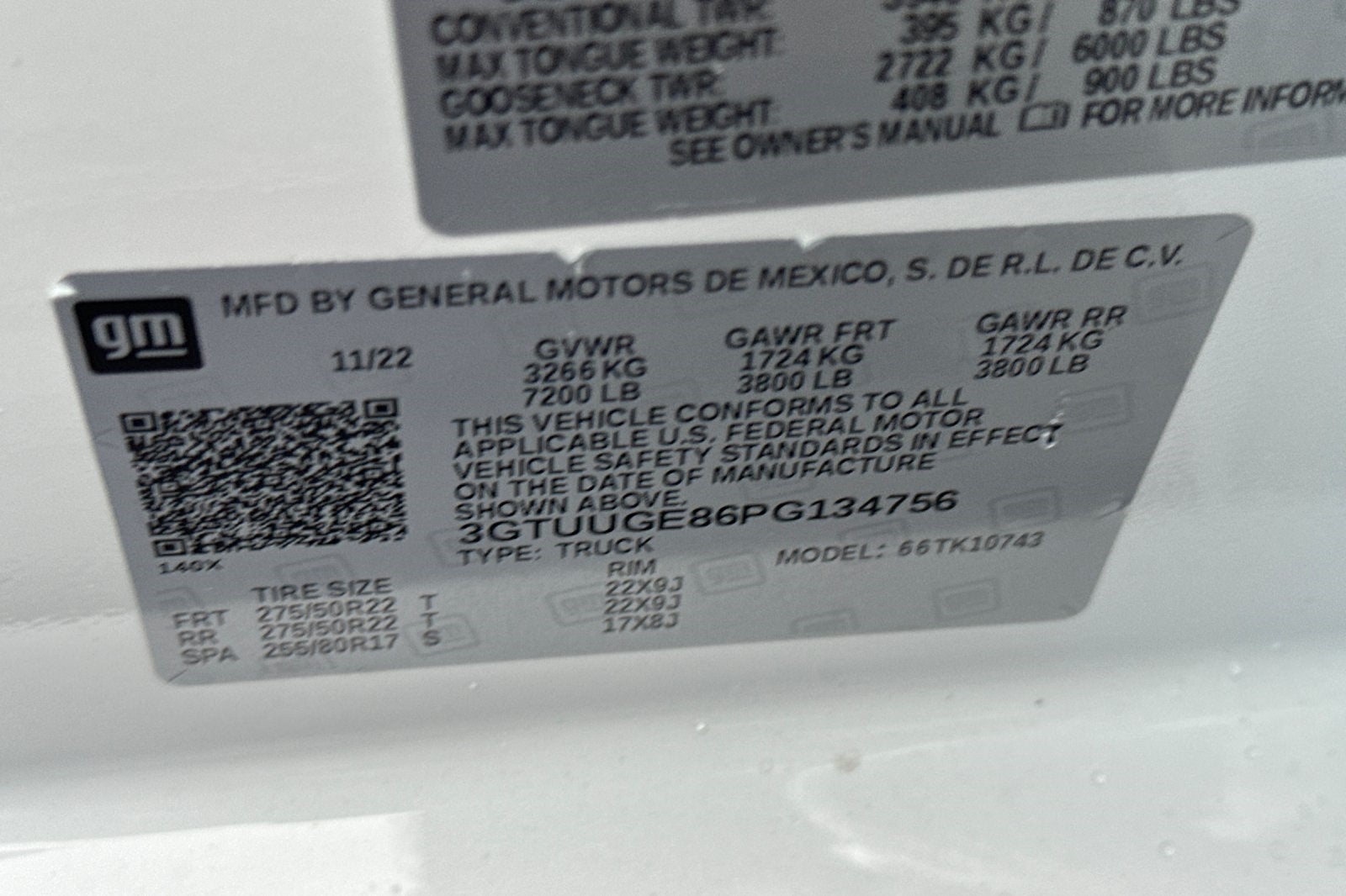 2023 GMC Sierra 1500 Denali