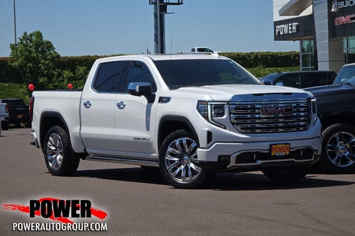 2024 GMC Sierra 1500 Denali