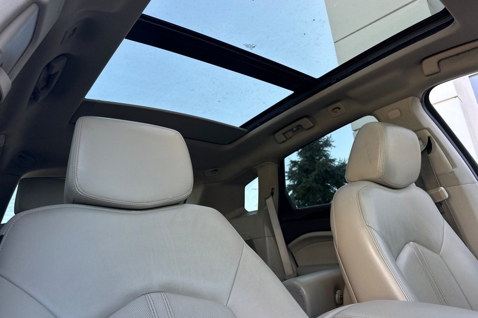 2015 Cadillac SRX Performance