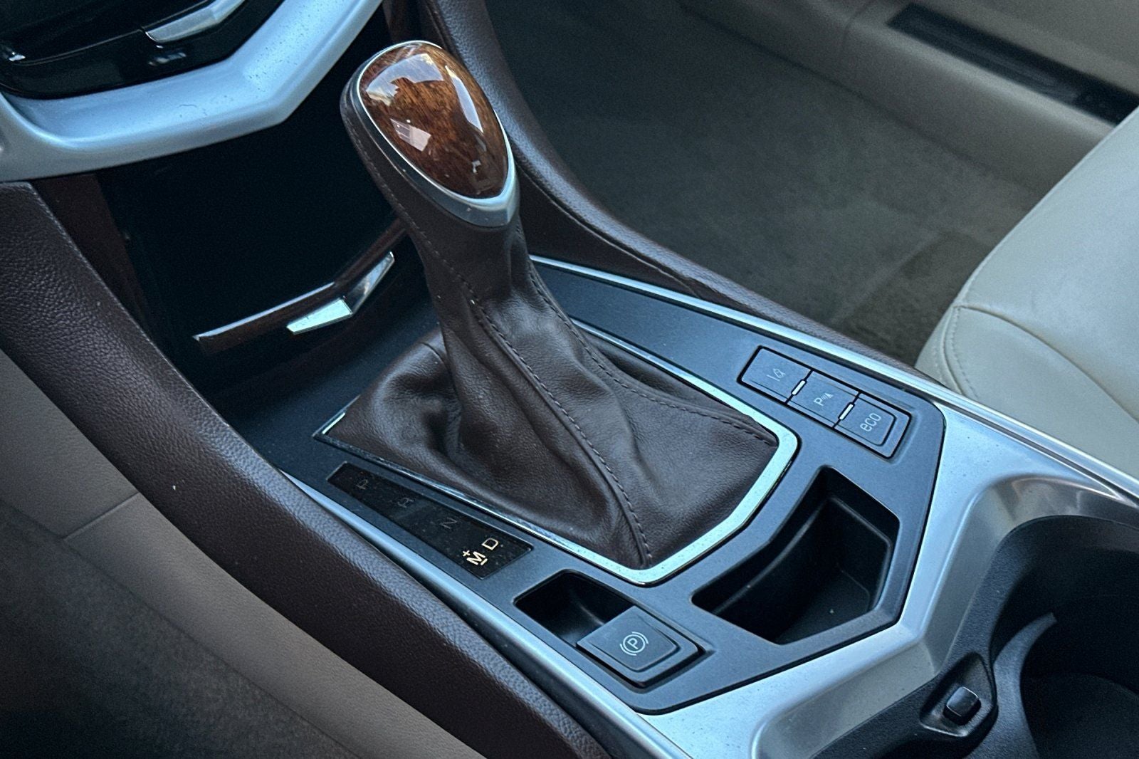 2015 Cadillac SRX Performance