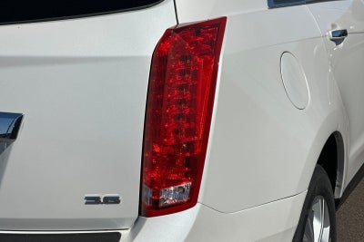 2015 Cadillac SRX Performance