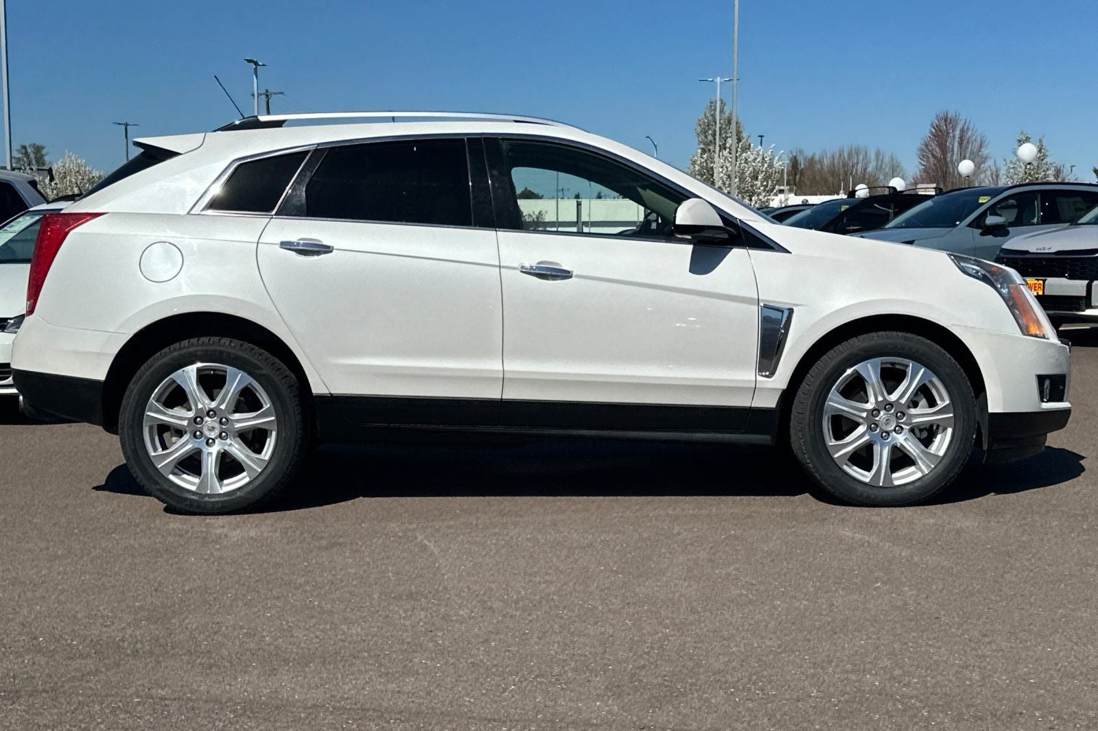 2015 Cadillac SRX Performance