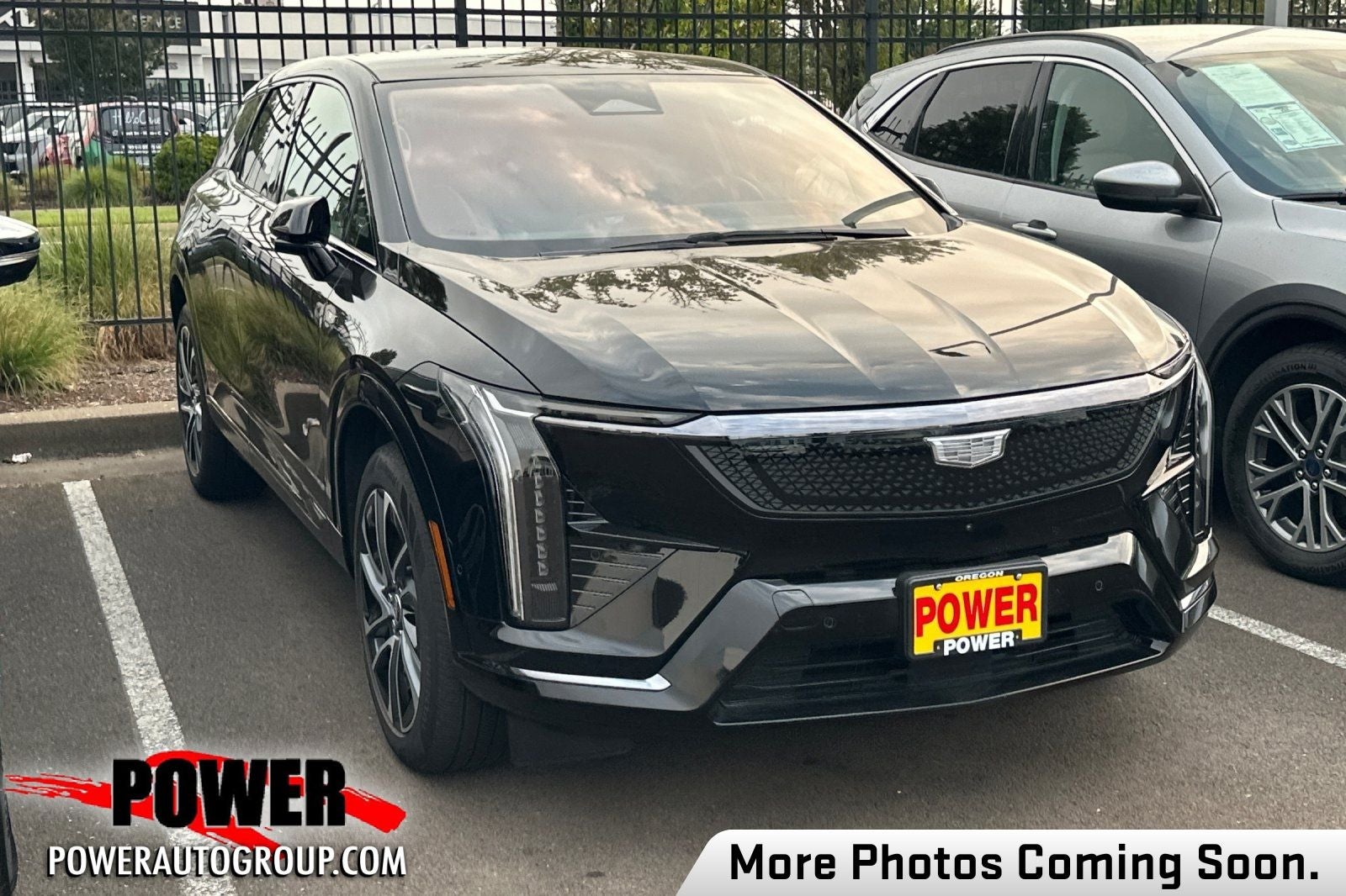 2025 Cadillac OPTIQ Sport