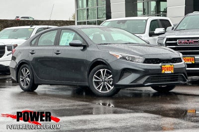 2023 Kia Forte LXS