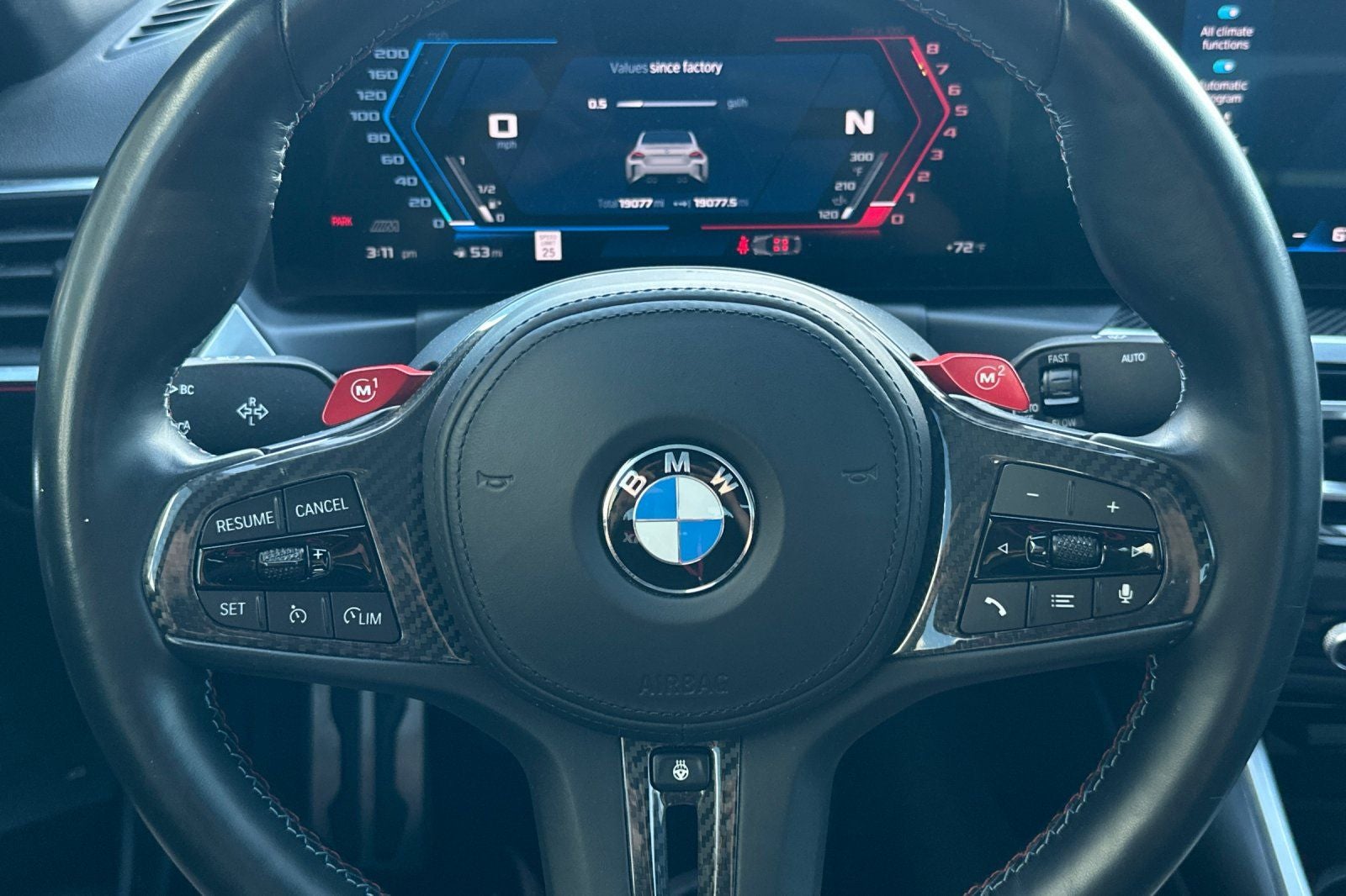 2024 BMW M2 Base