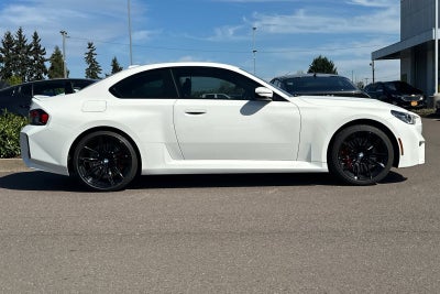 2024 BMW M2 Base