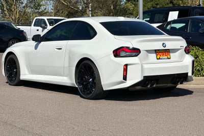 2024 BMW M2 Base