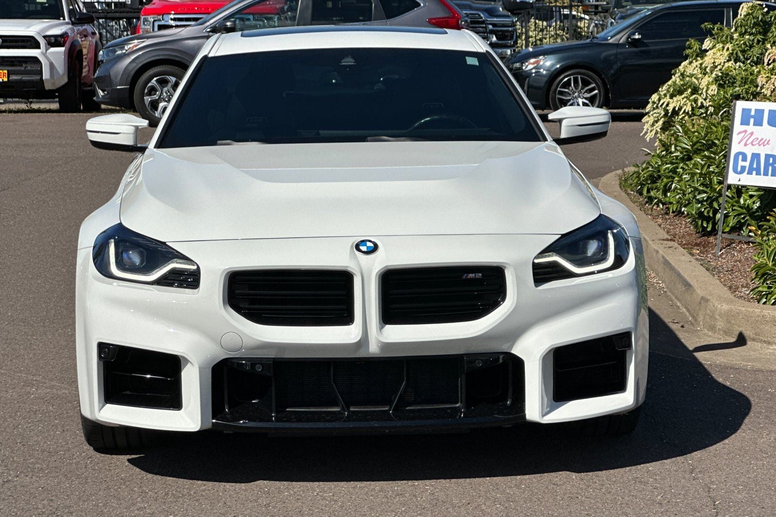 2024 BMW M2 Base