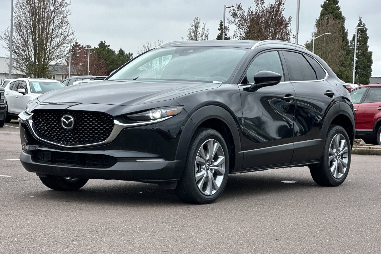 2023 Mazda Mazda CX-30 2.5 S Premium Package