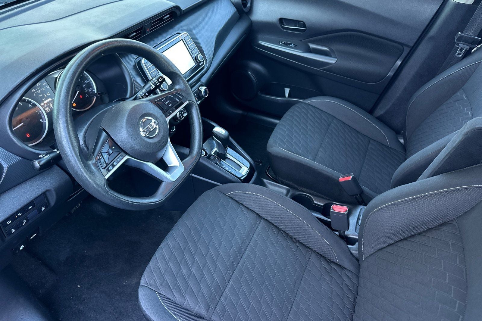 2021 Nissan Kicks S