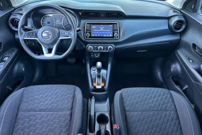 2021 Nissan Kicks S