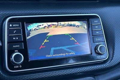 2021 Nissan Kicks S