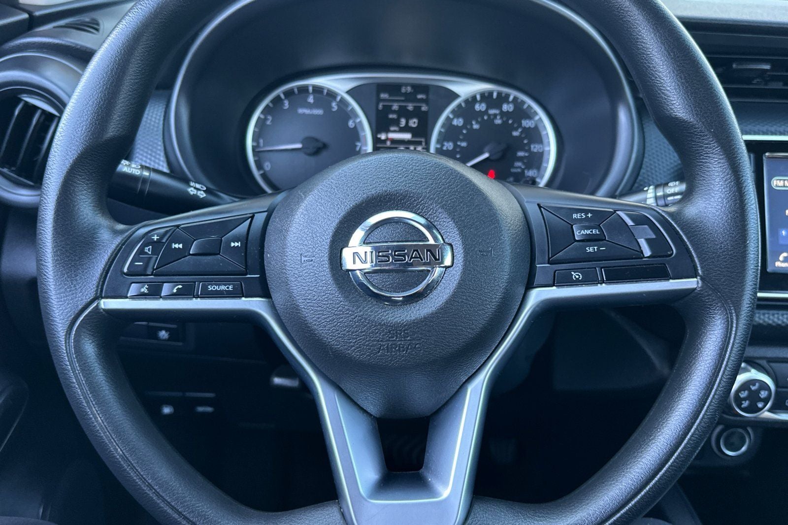 2021 Nissan Kicks S