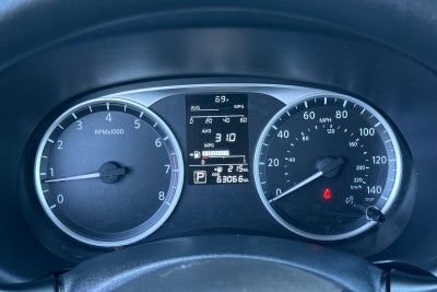 2021 Nissan Kicks S