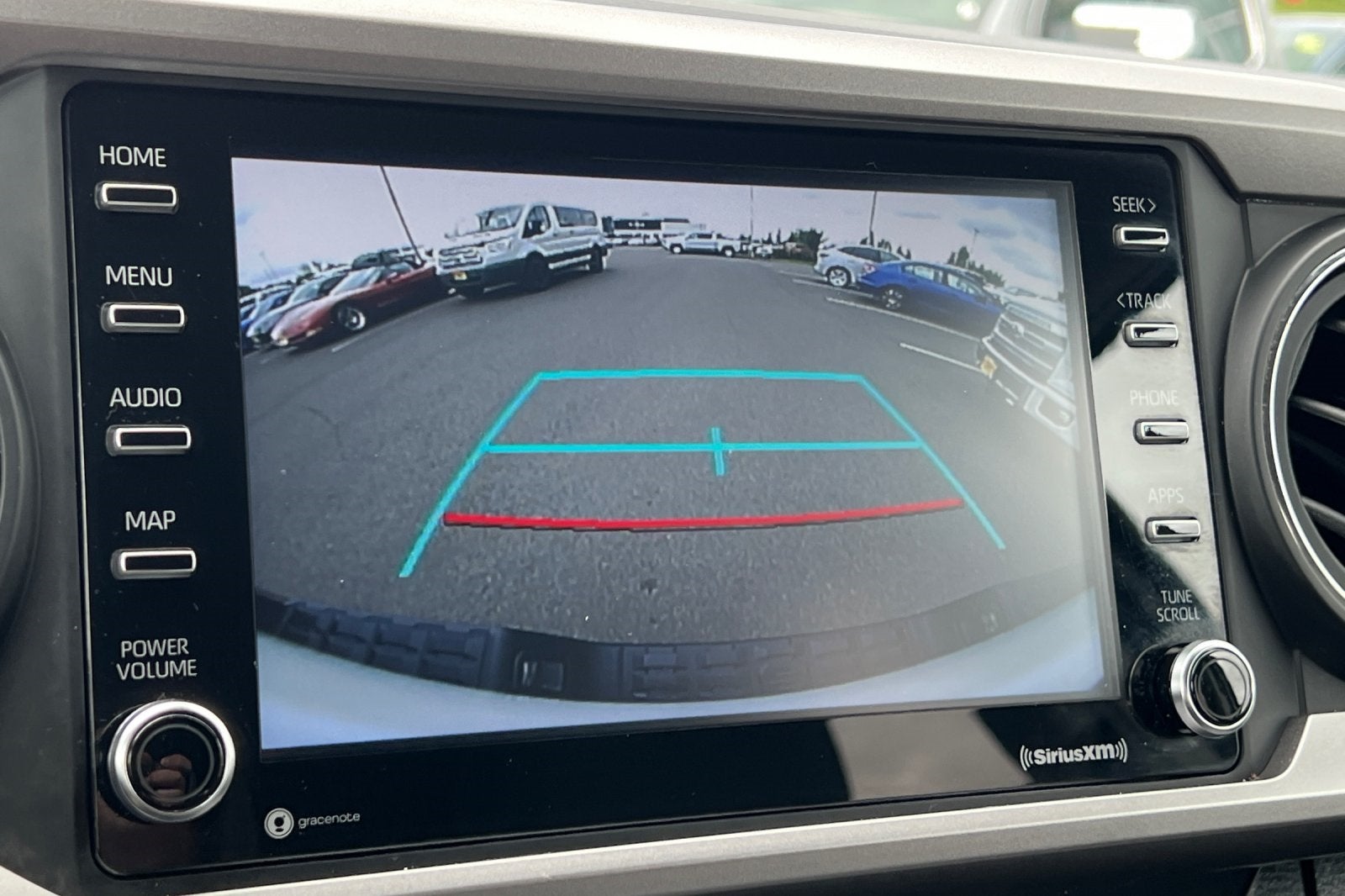 2023 Toyota Tacoma SR5 V6