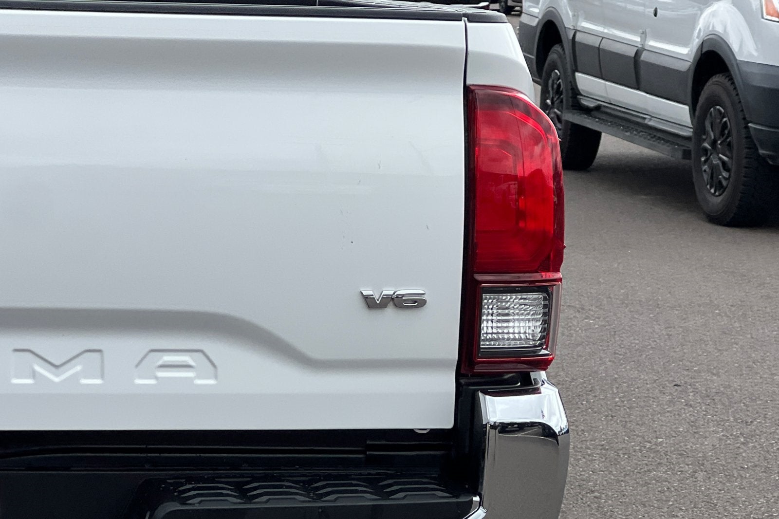 2023 Toyota Tacoma SR5 V6