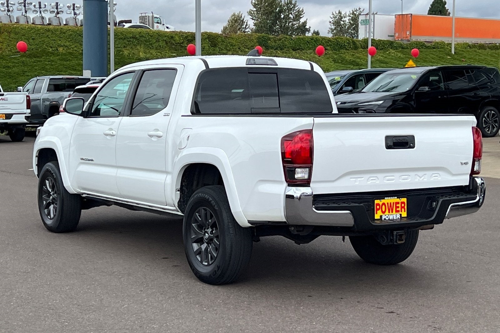 2023 Toyota Tacoma SR5 V6