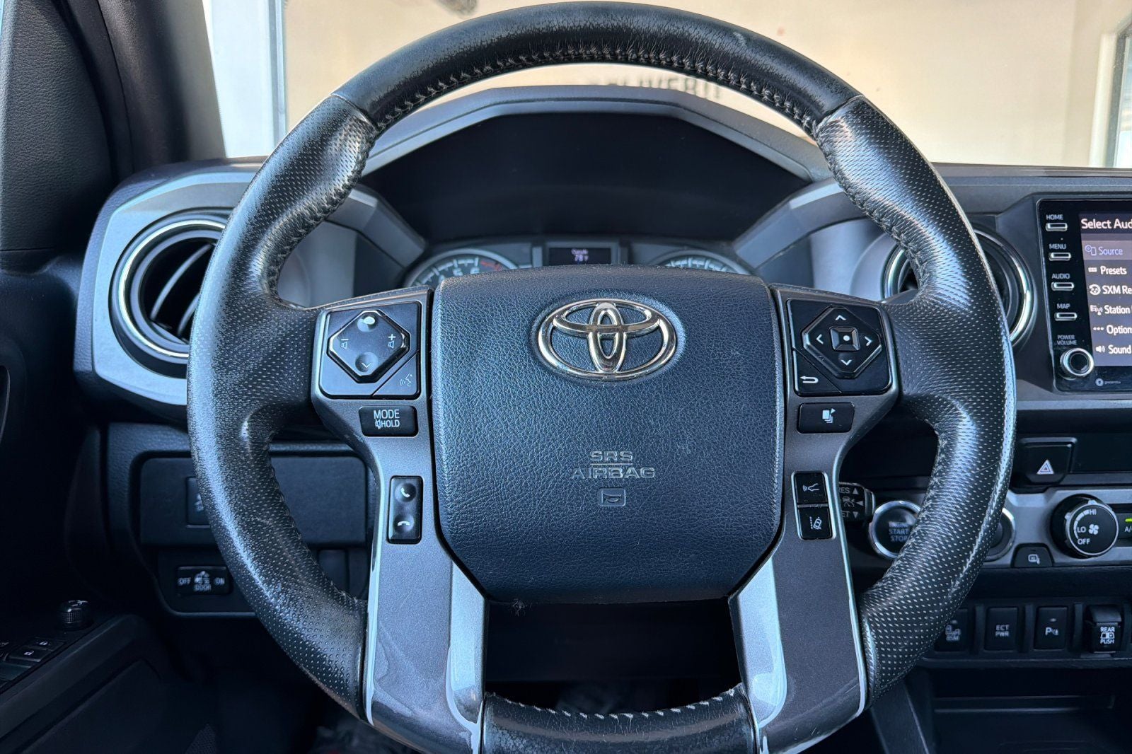 2020 Toyota Tacoma TRD Off-Road V6
