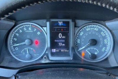 2020 Toyota Tacoma TRD Off-Road V6