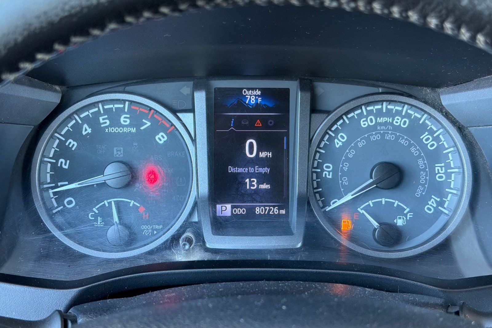 2020 Toyota Tacoma TRD Off-Road V6