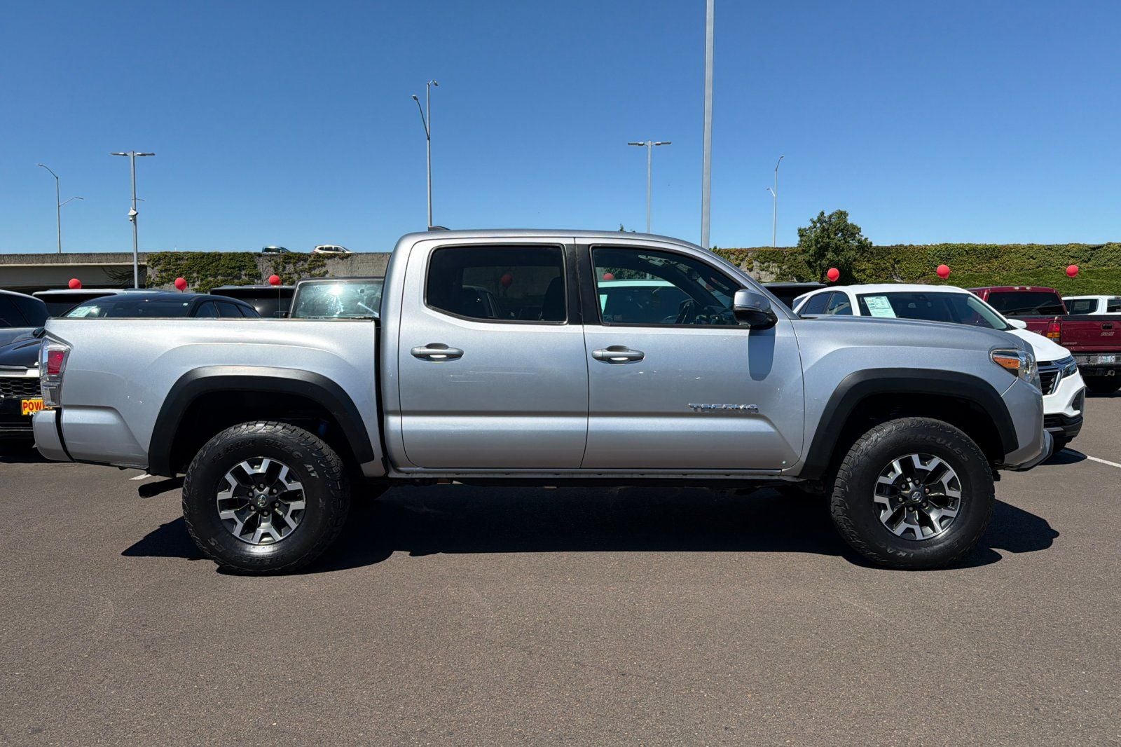 2020 Toyota Tacoma TRD Off-Road V6