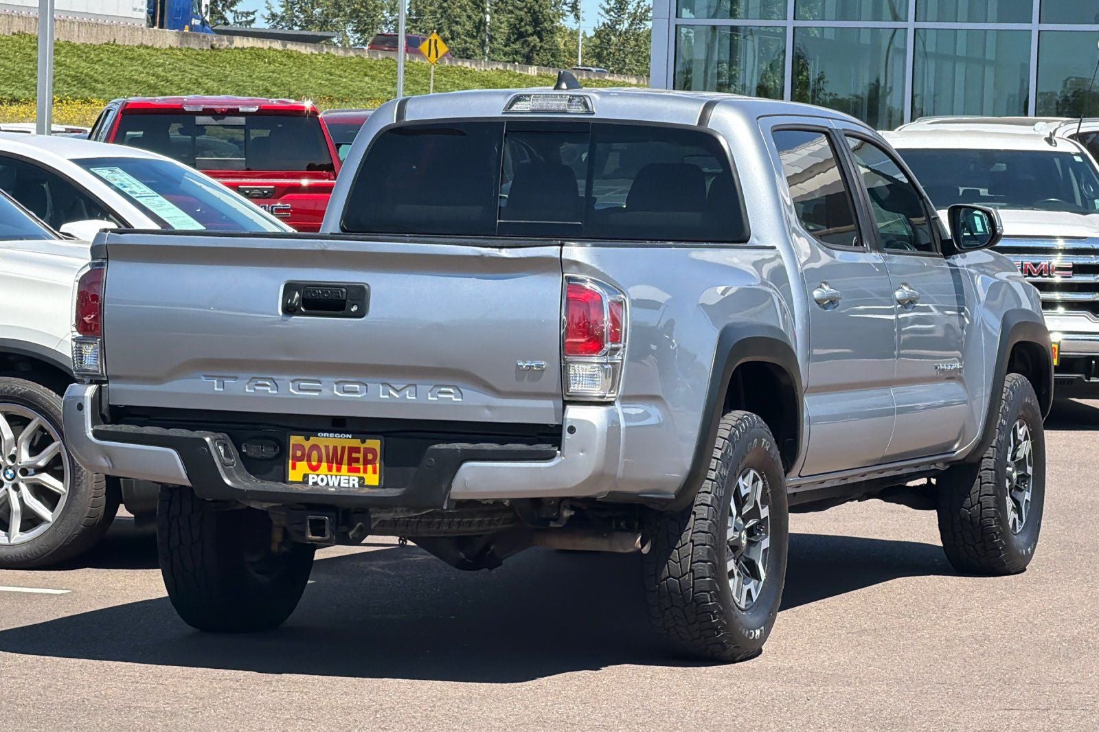2020 Toyota Tacoma TRD Off-Road V6