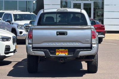 2020 Toyota Tacoma TRD Off-Road V6