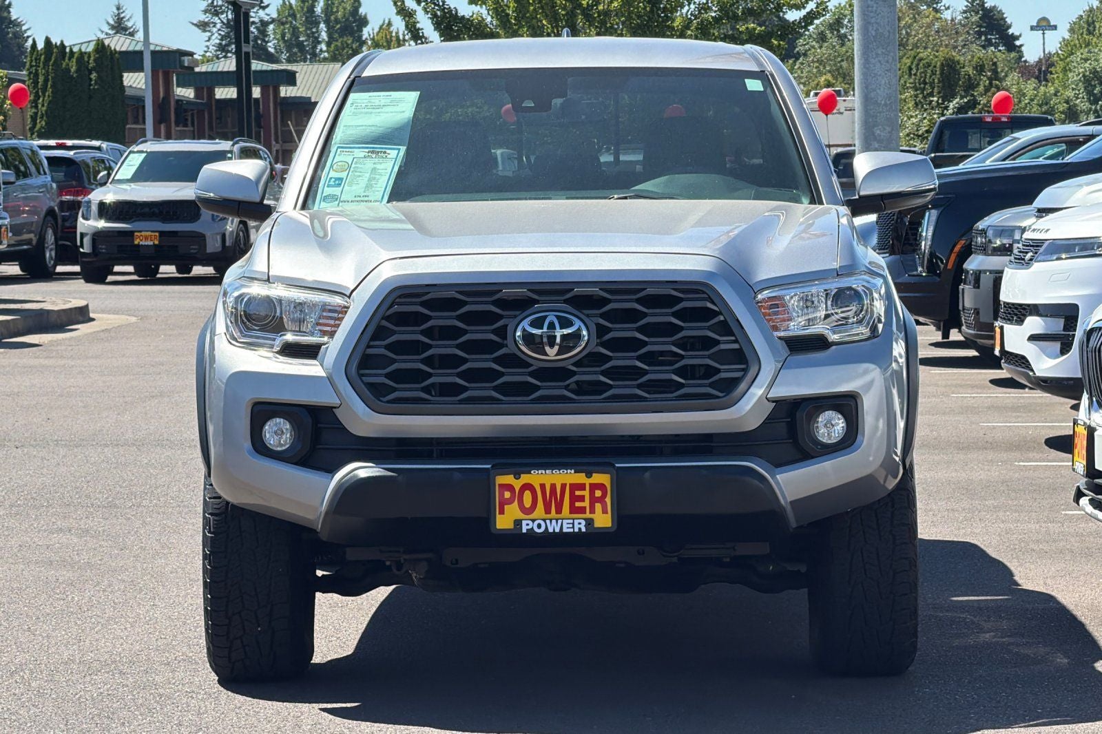 2020 Toyota Tacoma TRD Off-Road V6