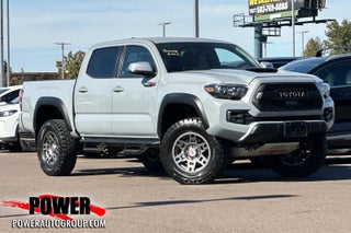 2019 Toyota Tacoma TRD Off-Road V6