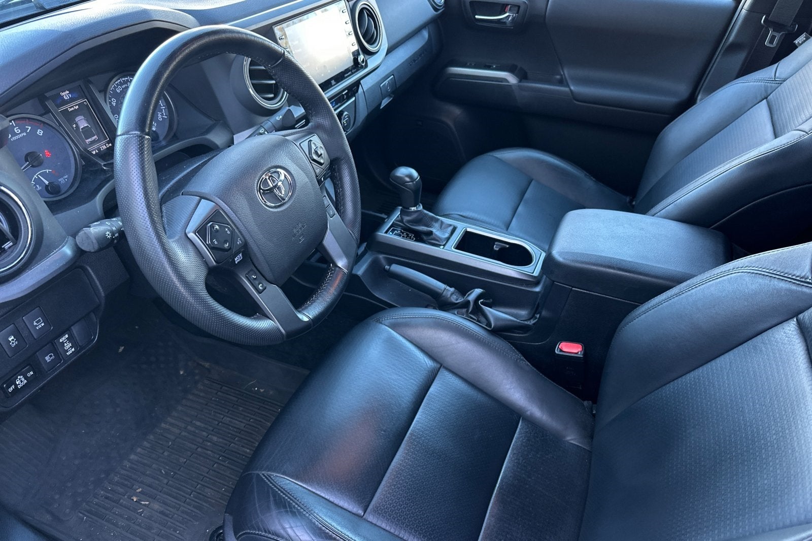 2023 Toyota Tacoma TRD Sport V6