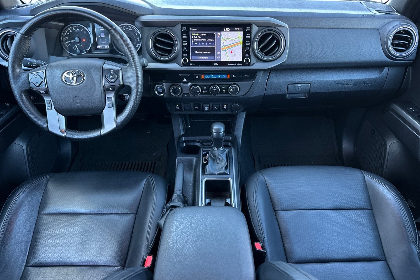 2023 Toyota Tacoma TRD Sport V6