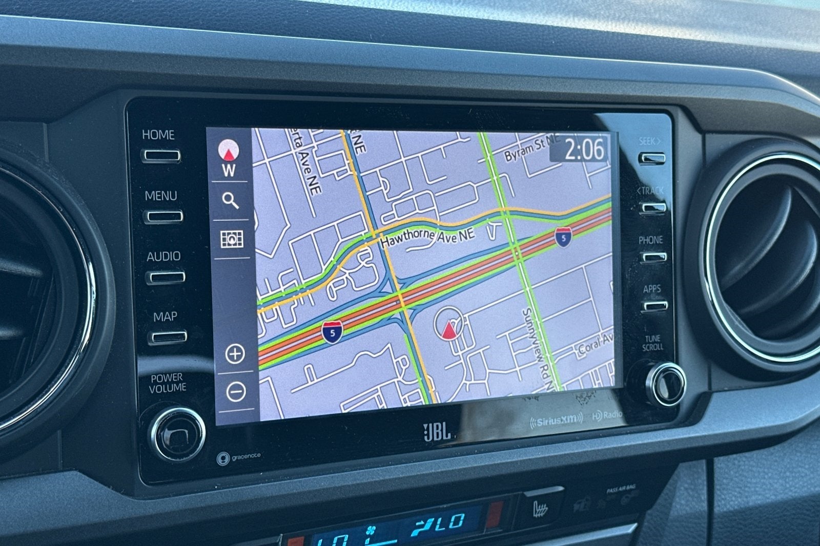 2023 Toyota Tacoma TRD Sport V6