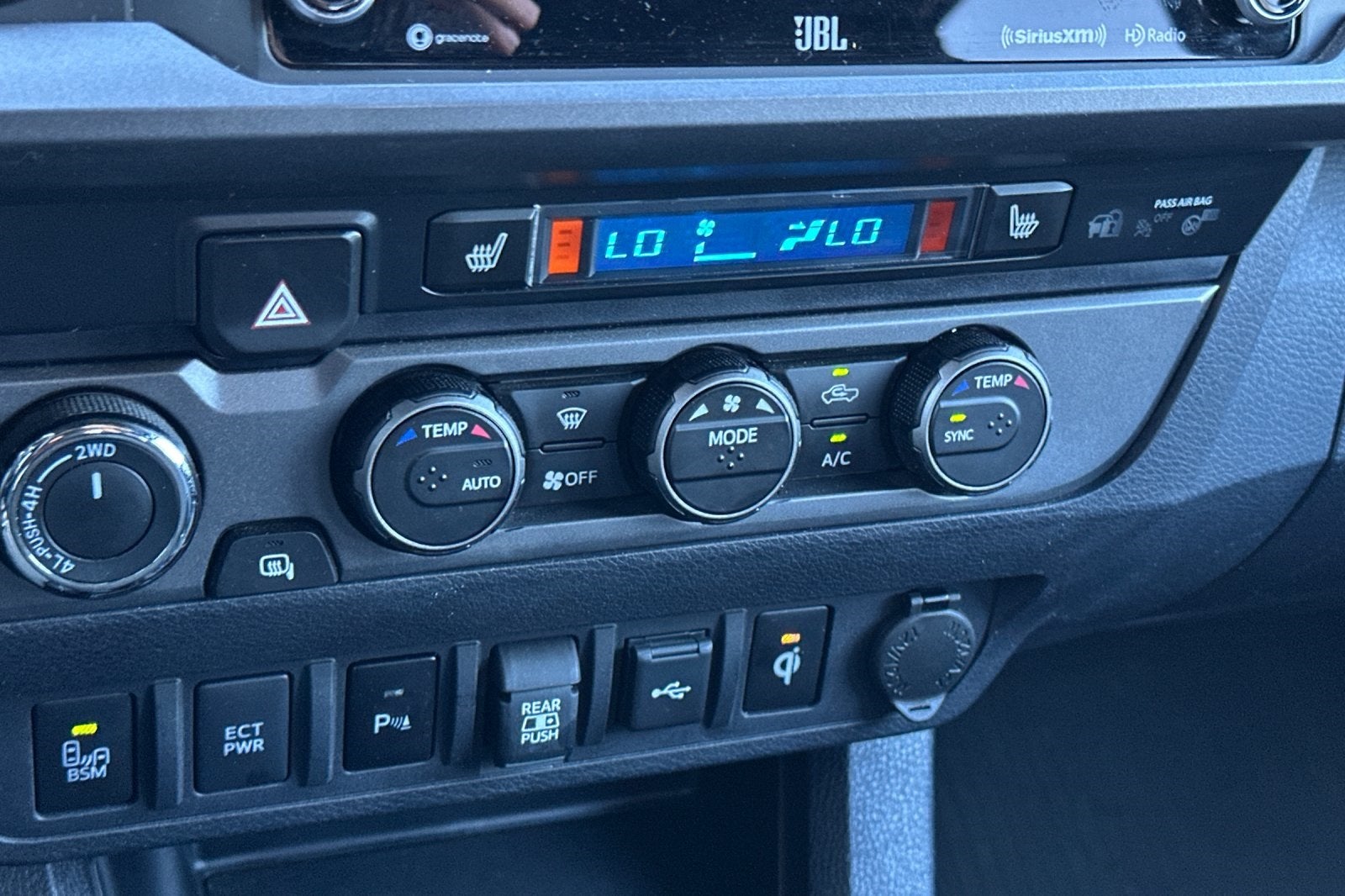 2023 Toyota Tacoma TRD Sport V6