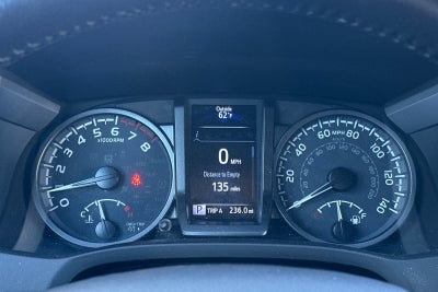 2023 Toyota Tacoma TRD Sport V6