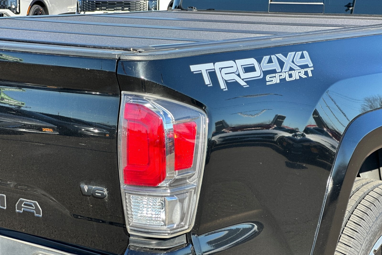2023 Toyota Tacoma TRD Sport V6