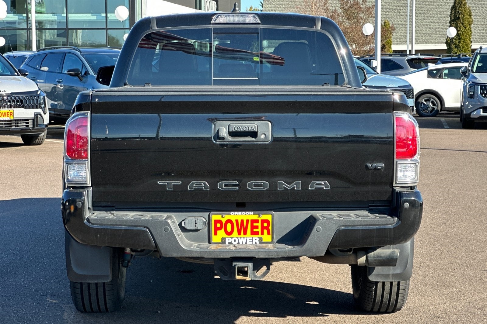 2023 Toyota Tacoma TRD Sport V6