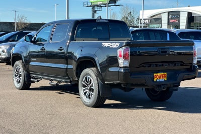 2023 Toyota Tacoma TRD Sport V6