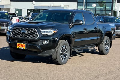 2023 Toyota Tacoma TRD Sport V6