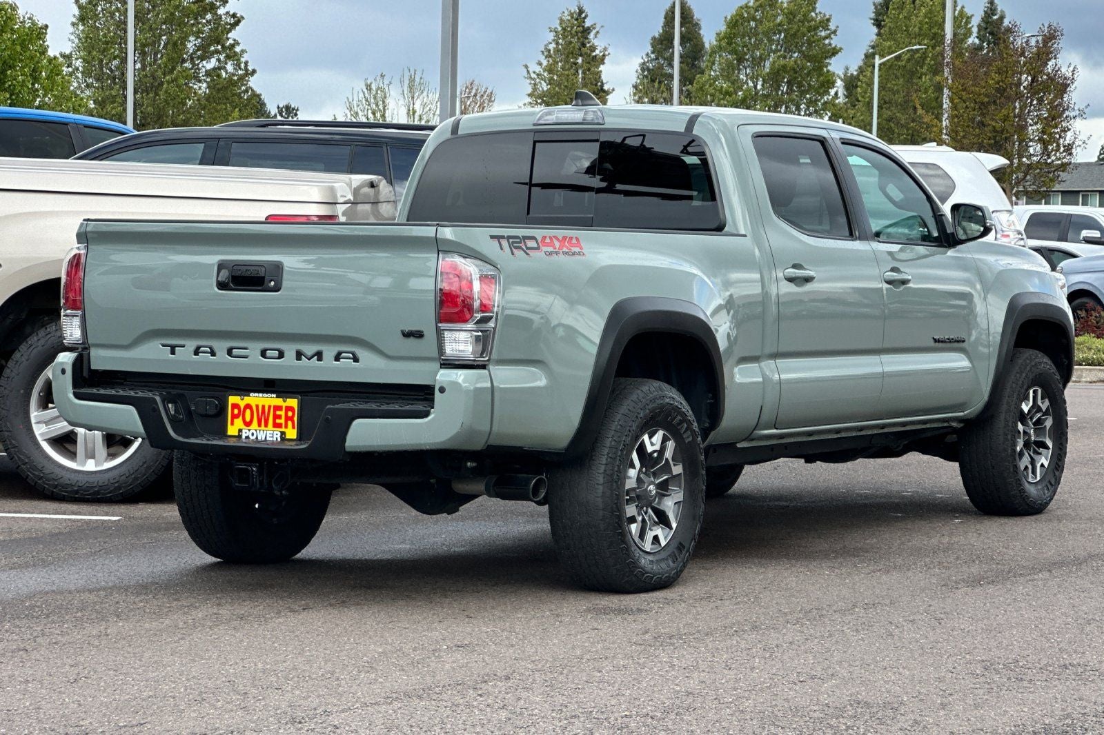 2023 Toyota Tacoma TRD Off-Road V6