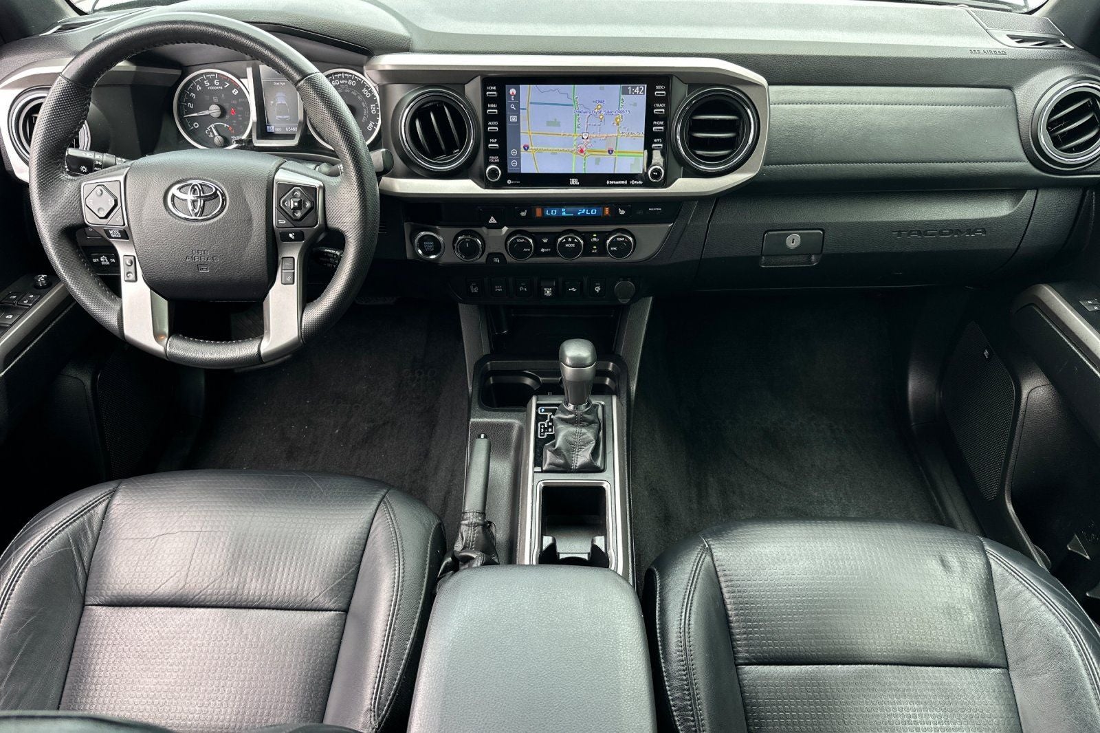 2021 Toyota Tacoma Limited V6