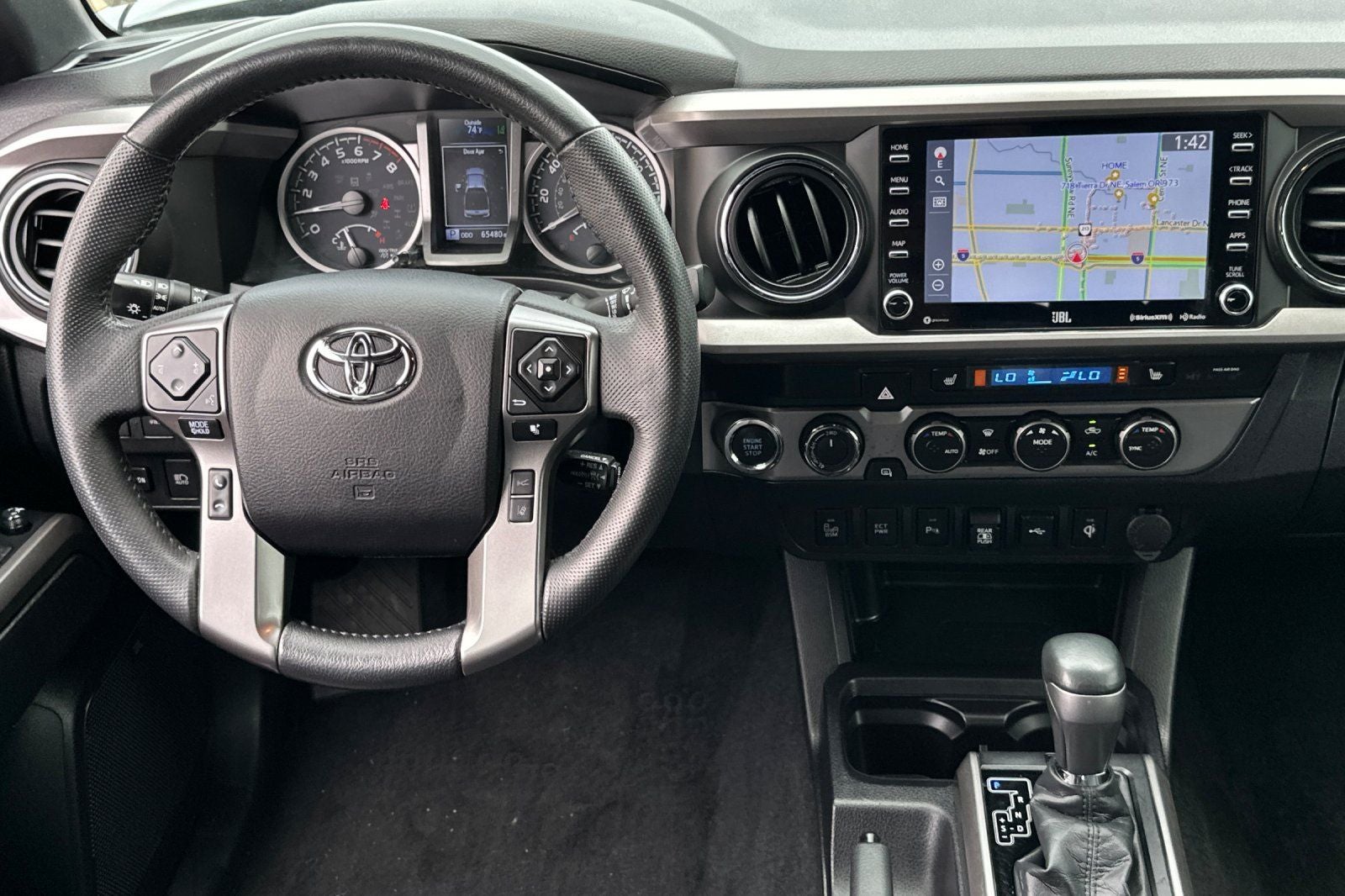 2021 Toyota Tacoma Limited V6